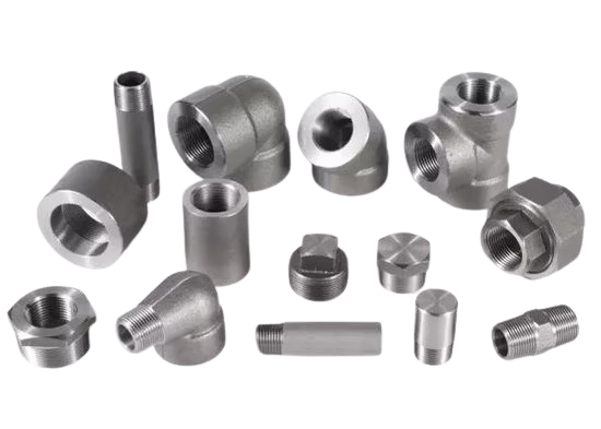 Bridas Acero Forjado