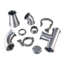 Bridas Acero Inoxidable Sanitario