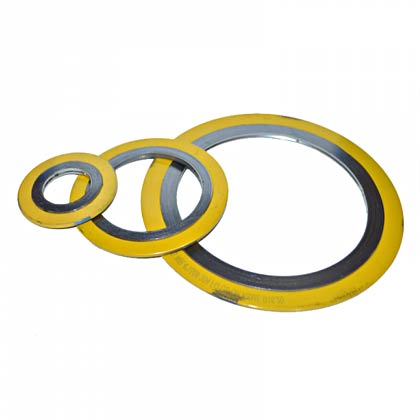 Empaques Espirometalicos - Bridas